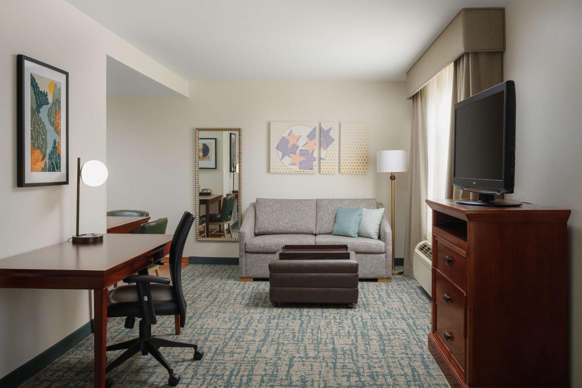 Homewood Suites By Hilton Knoxville West At Turkey Creek Екстер'єр фото