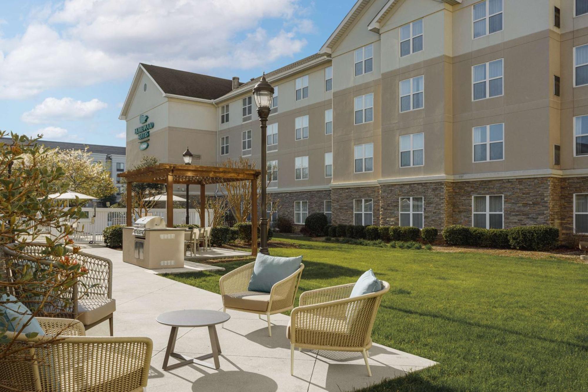 Homewood Suites By Hilton Knoxville West At Turkey Creek Екстер'єр фото