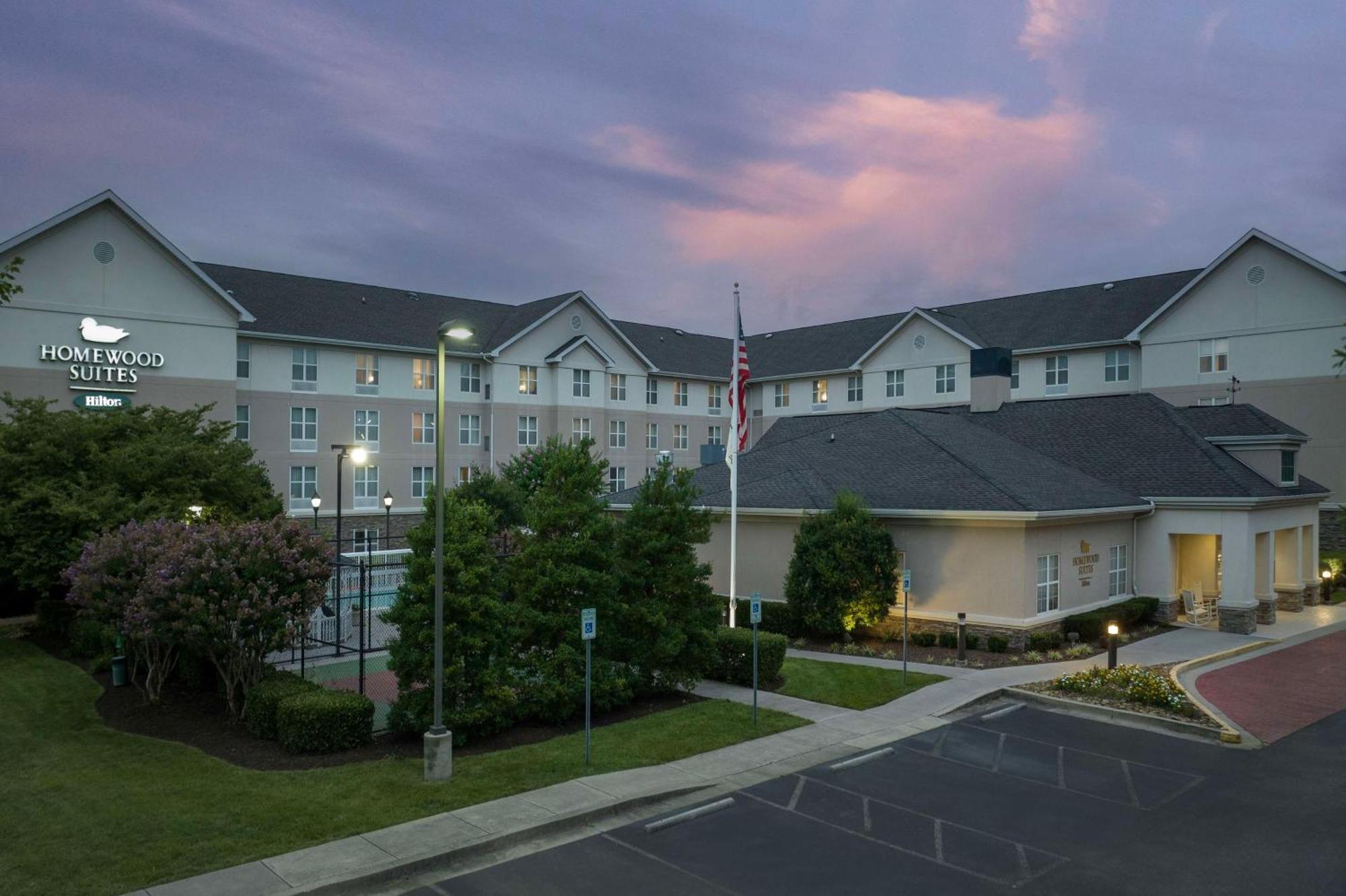 Homewood Suites By Hilton Knoxville West At Turkey Creek Екстер'єр фото